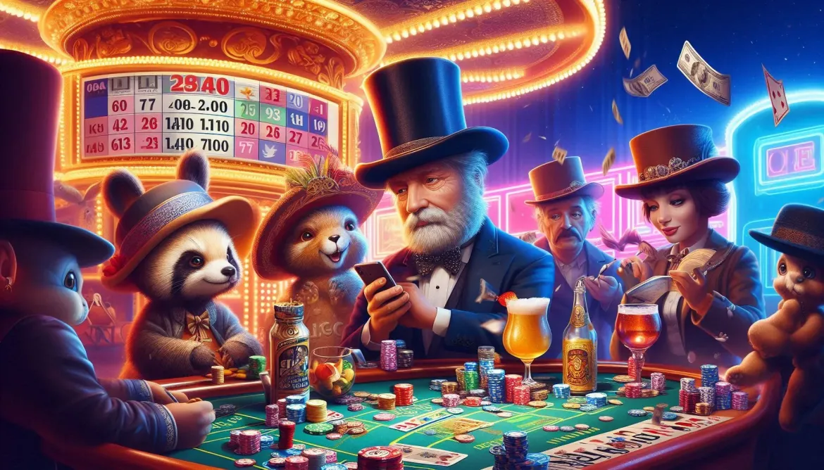 MyStake Casino